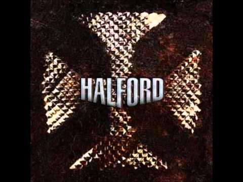Youtube: Halford - Golgotha