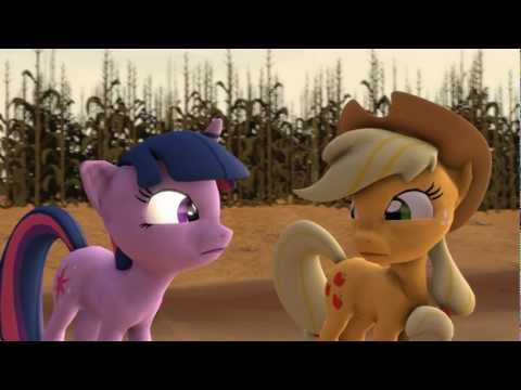 Youtube: [SFM Ponies] Rainbow Smashed