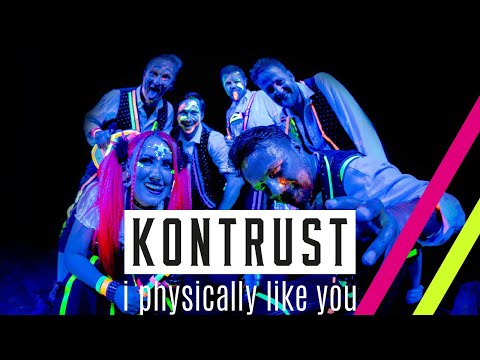 Youtube: KONTRUST - i physically like you (Official Video) | Napalm Records