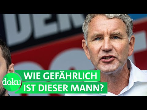 Youtube: Höcke und seine Hintermänner | WDR Doku