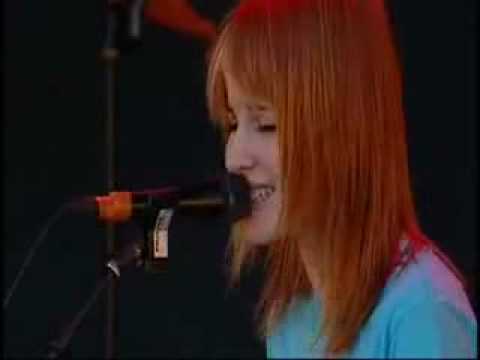Youtube: Paramore - When It Rains  (Acoustic Live)