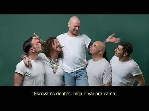 Youtube: Knorkator -  Zähneputzen, Pullern und ab ins Bett - Tradução Português BR