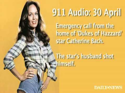 Youtube: Catherine Bach's The Wife Of Peter Lopez 911 call