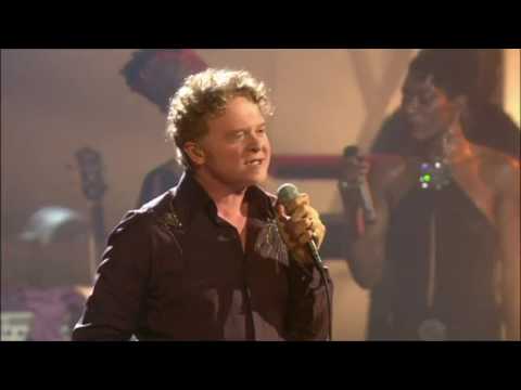 Youtube: Simply Red - It's Only Love (Live In Cuba, 2005)
