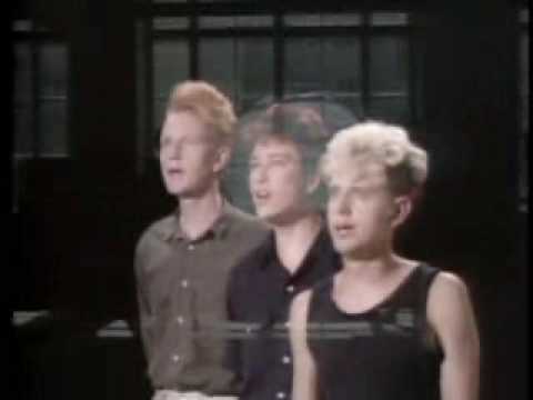Youtube: Depeche Mode - Everything Counts (In Larger Amounts)