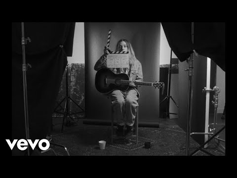 Youtube: isaac gracie - last words (official video)