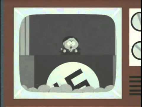 Youtube: Adolf Cartman