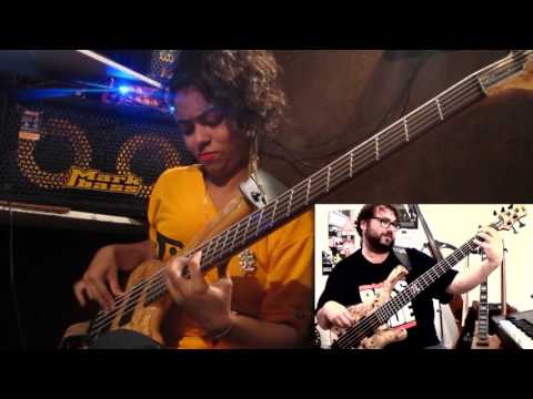 Youtube: MALADEY - Federico Malaman feat.  Mohini Dey - Mayones Basses