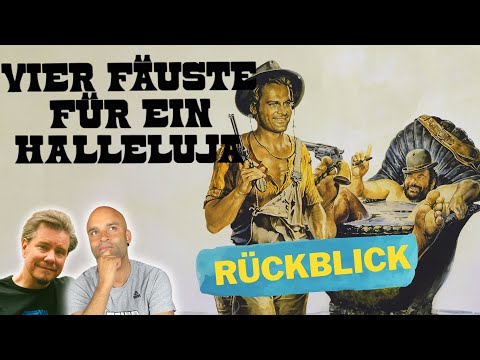 Youtube: 4 Fäuste für ein Halleluja (1971) Rückblick mit Thilo Gosejohann