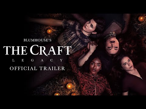 Youtube: THE CRAFT: LEGACY - Official Trailer (HD)