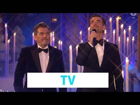 Youtube: Thomas Anders & Florian Silbereisen - Und brennen 100.000 Kerzen | Adventsfest der 100.000 Lichter