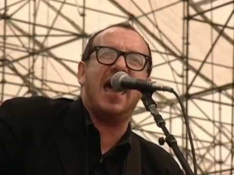 Youtube: Elvis Costello - (What's So Funny 'Bout) Peace, Love and Understanding - 7/25/1999 (Official)