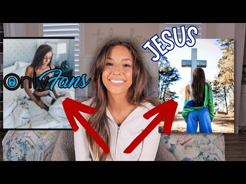 Youtube: FROM ONLYFANS TO JESUS.. My Testimony.