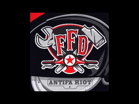 Youtube: FFD  - Antifa Riot