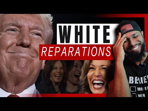 Youtube: Black Supporters Get Played. Trump’s Reparations Go to White Americans Instead