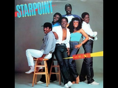 Youtube: Starpoint - Wanting You (1981)