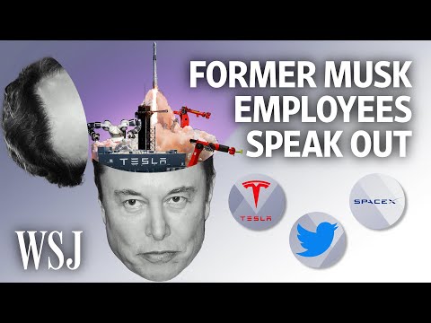 Youtube: Working for Elon Musk: Ex-Employees Reveal His Management Strategy | WSJ