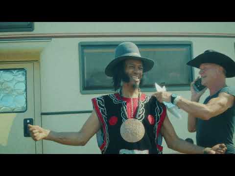 Youtube: Fantastic Negrito - Undefeated Eyes feat. Sting (Official Music Video)