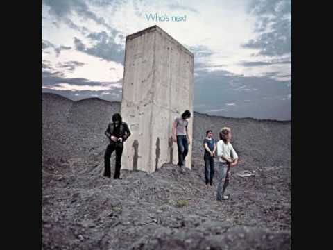 Youtube: Teenage Wasteland by The Who