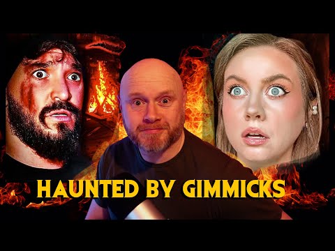 Youtube: Table Tipping & Ghost Apps - Amy's Crypt - Paranormal Files & Overnight Paranormal - An Observation