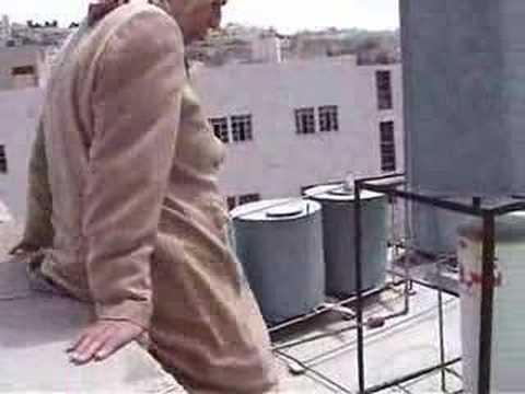 Youtube: Documentary: "The Rooftops of Hebron" - Restrictions on movement