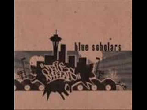 Youtube: Blue Scholars - No Rest For The Weary