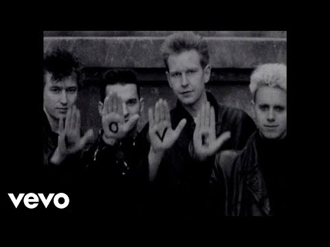 Youtube: Depeche Mode - Strangelove (Remastered)