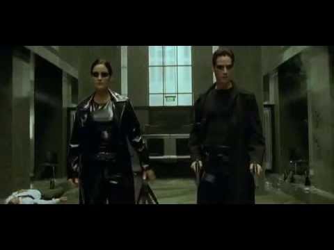 Youtube: Marilyn Manson - Rock is dead / The Matrix (edit by berol) (p)2001