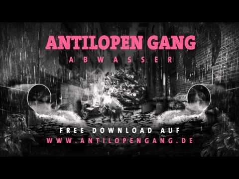 Youtube: Antilopen Gang - Abwasser - 14 - Alkilopen