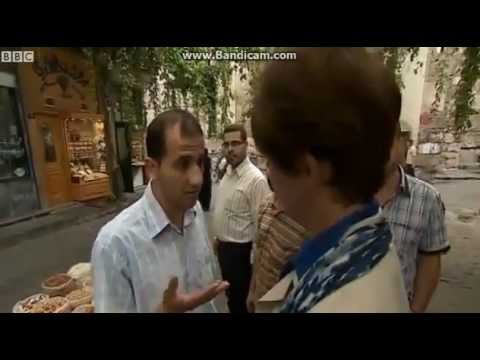 Youtube: Syrian to BBC Reporter: "You Are Not Telling the Truth About Syria"