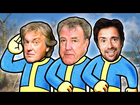 Youtube: Top Gear Fallout 4 Special