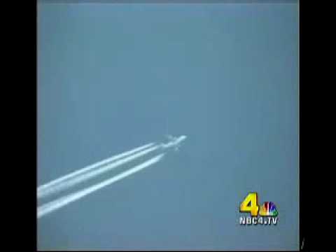 Youtube: Toxic Sky part 1- CHEMTRAILS (NBC4.TV)