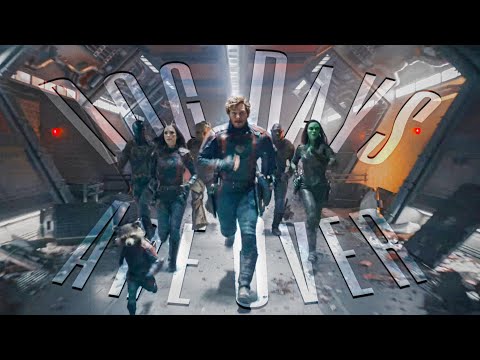 Youtube: Guardians of the Galaxy vol. 3 - Dog Days Are Over