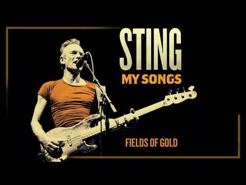 Youtube: Sting - Fields Of Gold (Audio)