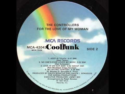 Youtube: The Controllers - My Secret Fantasy (1987)