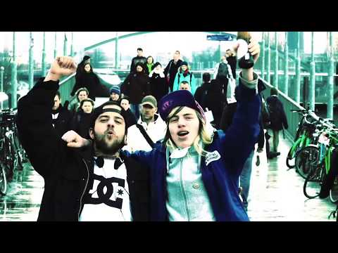 Youtube: Kotzreiz - Berlin (Official Video) - Aggressive Punk Produktionen