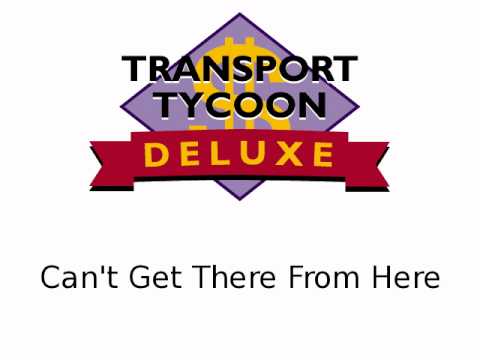 Youtube: Transport Tycoon Deluxe - Soundtrack (Adlib)