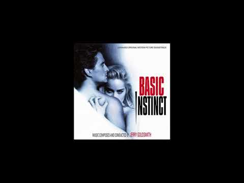 Youtube: Basic Instinct Soundtrack Track 1 "Main Title" Jerry Goldsmith