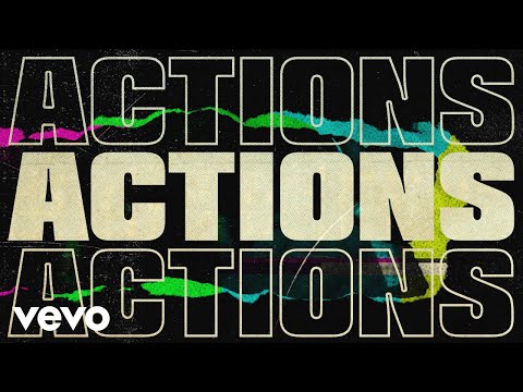 Youtube: John Legend - Actions (Official Lyric Video)