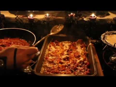 Youtube: Vegan Black Metal Chef Episode 13 - Vegan Lasagna
