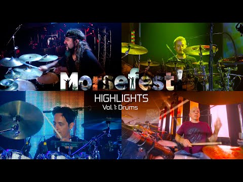 Youtube: Morsefest Highlights - Vol 1 - Drums