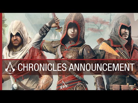 Youtube: Assassin’s Creed Chronicles: Announcement Trailer | Ubisoft [NA]