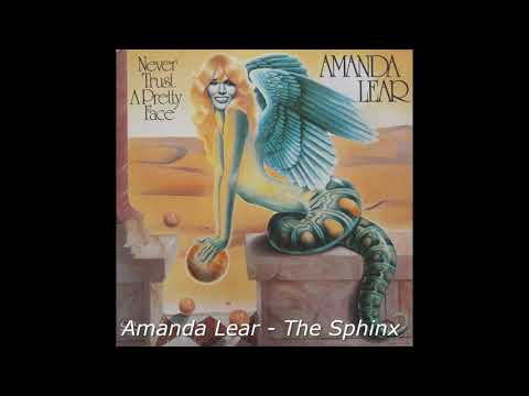 Youtube: Amanda Lear - The Sphinx