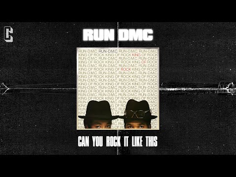 Youtube: RUN DMC - Can You Rock It Like This (Official Audio)