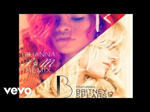 Youtube: Rihanna - S&M Remix (Audio) ft. Britney Spears