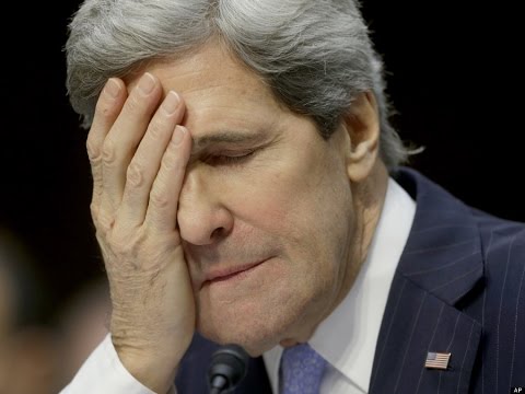 Youtube: Leaked audio: Sec of State Kerry confirms US used ISIS to remove Syria's Assad