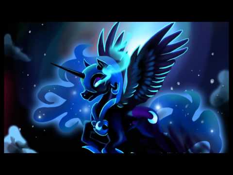 Youtube: Princess Luna and Nightmare Moon Tribute