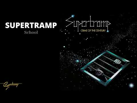 Youtube: Supertramp - School (Audio)