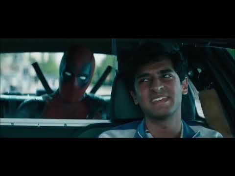 Youtube: #moviemashup.Deadpool And Air Supply All Out Of Love