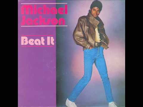 Youtube: Michael Jackson - Beat It (FD Electro House Remix)